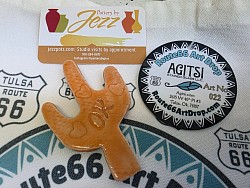 Art No 22  Pottery by Jezz