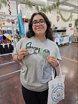 Route66 Art Drop Finds