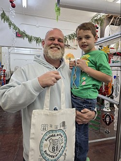 Art No 015 , Stained Glass by Ambient Hues, Mona Burns