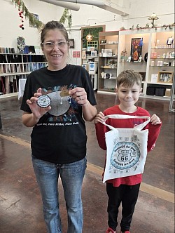 Art No 008 , Beaded Earrings by Beady Eyed Goddess