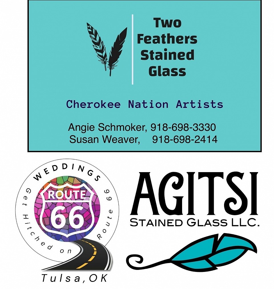 ROUTE66 ART DROP March 2026 Event Sponsors