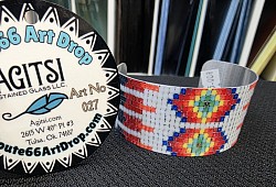 Art No 027 Moonhawk Art