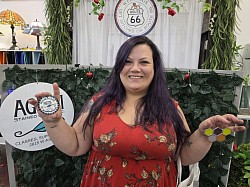 Art No 25, Agitsi Stained Glass