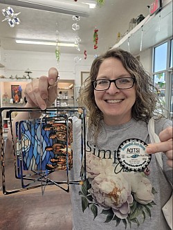 Art No 36 Art by Agitsi