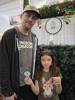 Art No 30 Agitsi Stained Glass