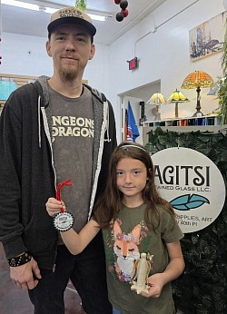 Art No 19  Pottery by Jezz