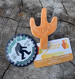 Art No 010, Jezzpots.com magnet