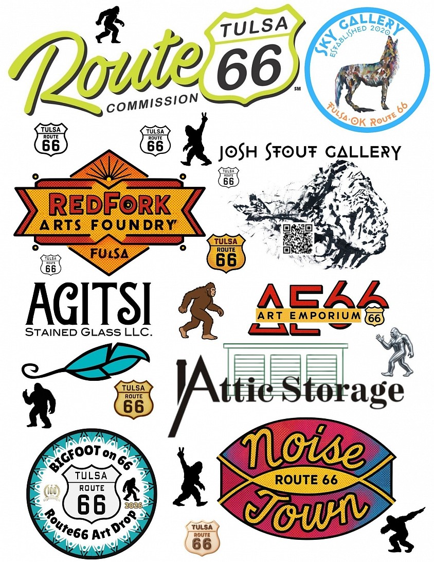 Bigfoot on 66 Festival SPONSORS!!!