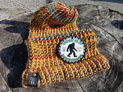 Art No 021 RT66 Hat by Tim Washburn