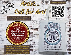Donate your Art Today!