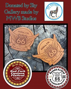 Donated by Sky Gallery made by MWB Studios