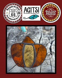 Agitsi Stained Glass
