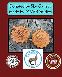 Donated by Sky Gallery made by MWB Studios