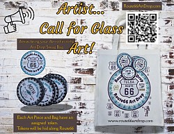 Call for Glass Art